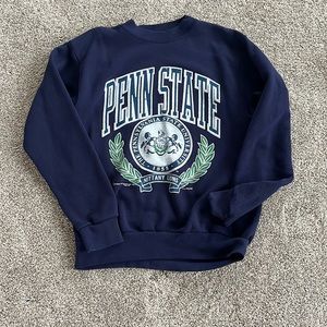 One of a kind Penn state crewneck!!!